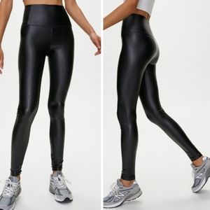 Aritzia Daria Faux Leather Leggings (2)